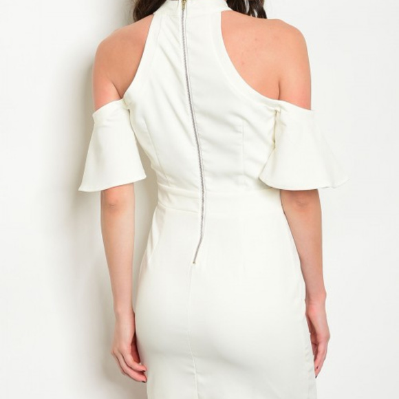 Casual Party Dress @ LAST ONE - Picture 2 of 5